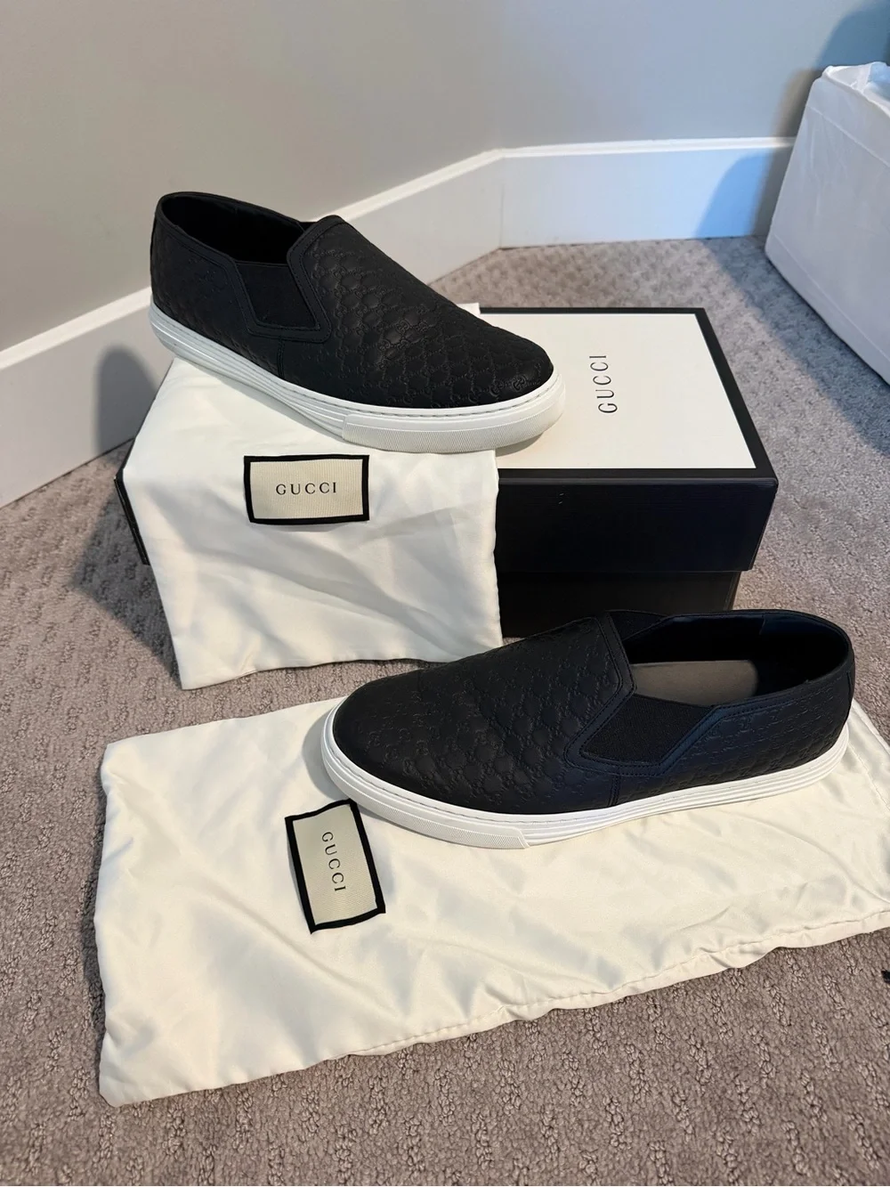 Gucci mens sneaker